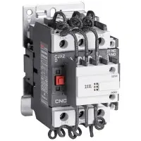 Электромагнитный пускатель CNC CJ19C-D115 400В 60кВАр АС220В 115А (Б00035616)