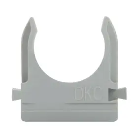 Держатель с защелкой для трубы DKC 51025 Ø25мм