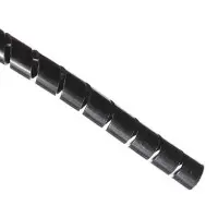 Універсальний кручений джгут DKC (чорний д.20/17,6)