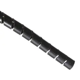 Універсальний кручений джгут DKC (чорний д.20/17,6)