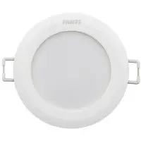Світлодіодний світильник Philips DN020B G3 LED4/NW 4,5Вт 4000К Світлодіодний світильник Philips DN020B G3 LED4/NW 4,5Вт 4000К