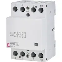Контактор ETI 002464028 RD 63-31 (230V AC/DC) (AC1) Контактор ETI 002464028 RD 63-31 (230V AC/DC) (AC1)