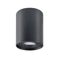 Точковий світильник Goldlux 318480 Orion R1 GU10 1x10W IP20 Bl Точковий світильник Goldlux 318480 Orion R1 GU10 1x10W IP20 Bl