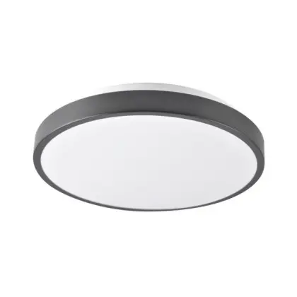 Светильник потолочный Goldlux 314918 Kern Led 1x15W 4000K 1600Lm IP20 BK Светильник потолочный Goldlux 314918 Kern Led 1x15W 4000K 1600Lm IP20 BK