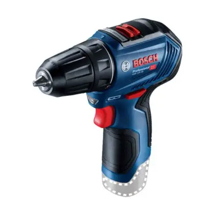 Бесщеточный шуруповерт-дрель Bosch Professional GSR 12V-30 2x 20Ач GAL 12V-40 с кейсом (06019G9000)