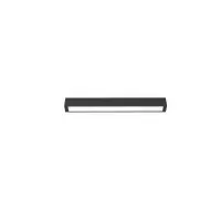 Світильник стельовий Nowodvorski 7597 Straight Ceiling LED T8LED 1x11W 3000K 1700Lm IP20 чорний Світильник стельовий Nowodvorski 7597 Straight Ceiling LED T8LED 1x11W 3000K 1700Lm IP20 чорний