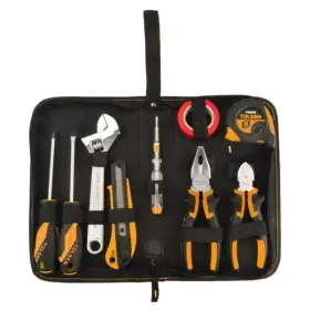 Комплект инструмента Tolsen 9 предметов (85300)