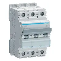 Автовыключатель NCN310 (3р,С,10А) Hager