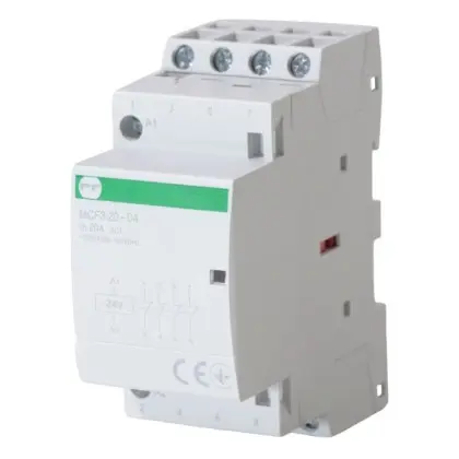 Контактор Promfactor MCF3 20A 4NC 24В (MCF32004024)