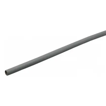 Термоусадочная трубка TNSy ТТН2х1 Ø14/7 (1м) серая (TNSy5501858)