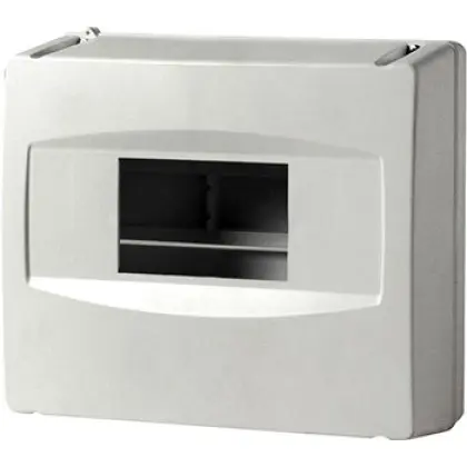 Корпус пластиковый E.Next e.plbox.stand.08 8-модульный без дверей (CSU1035) Корпус пластиковый E.Next e.plbox.stand.08 8-модульный без дверей (CSU1035)