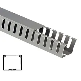 Короб перфорований 80х60 (24 м)