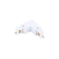 Соединитель Nowodvorski 8705 CTLS Power L Connector L-L IP20 белый