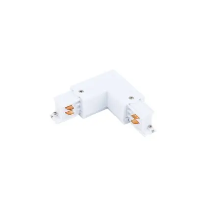 З'єднувач Nowodvorski 8705 CTLS Power L Connector L-L IP20 білий З'єднувач Nowodvorski 8705 CTLS Power L Connector L-L IP20 білий