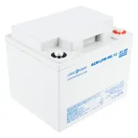 Аккумулятор LogicPower AGM LPM-MG 12-45 AH 12В Аккумулятор LogicPower AGM LPM-MG 12-45 AH 12В