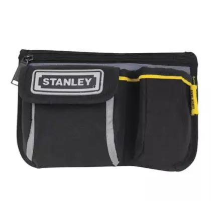 Сумка Stanley 1-96-179 Basic Stanley Personal Pouch 240х155х60мм із кріпленням на пояс Сумка Stanley 1-96-179 Basic Stanley Personal Pouch 240х155х60мм із кріпленням на пояс