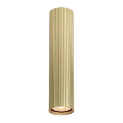 Точковий світильник Italux CLN-83920-L-GD Rilok GU10 1x10W IP20 золотий