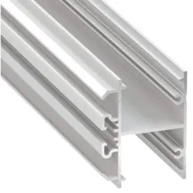 Профіль для світлодіодної стрічки Lumines DOPIO білий