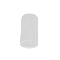 Светильник точечный накладной HAVANA-T белый GU10 IP20 Violux (340008)