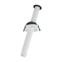 Точечный светильник Azzardo AZ6085 Milis LED 1x6W 3000K 326Lm IP20 белый