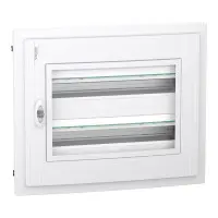 Врізний щит Schneider Electric PrismaSeT XS LVSXP224 2 ряди 48М прозорі двері Врізний щит Schneider Electric PrismaSeT XS LVSXP224 2 ряди 48М прозорі двері