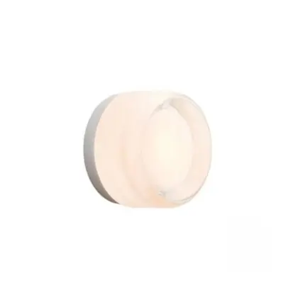 Бра, настенный светильник Kloodi DECO_WA-UNO 130 3W 3K WH DECO LED 1x3W 3000K IP20 белый