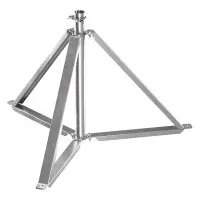 Триножний штатив Leo Lightman B1000 L600 Ni (407413) Триножний штатив Leo Lightman B1000 L600 Ni (407413)