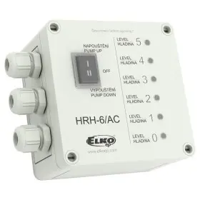 Реле контролю рівня рідини ELKOep HRH-6/230V