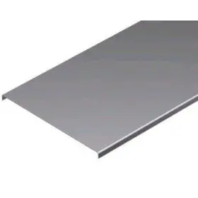 Крышка на лоток METAKSAN FKK 60 10 PG 600мм 3000мм 1мм с заземлением