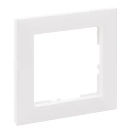 Рамка 1-постовая Legrand SUNO (белый) 721501 Рамка 1-постовая Legrand SUNO (белый) 721501