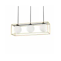Підвісний світильник, люстра Ideal Lux Lingotto sp3 198125