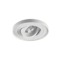 Точковий світильник Kanlux 37167 Tiny Bord GU10/GU5.3 1x10W IP20 білий