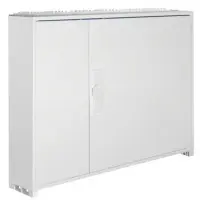 Щит метал. Univers FWB43S на 144 модуля накладной Hager