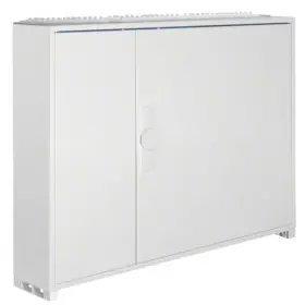 Щит метал. Univers FWB43S на 144 модулі накладної Hager