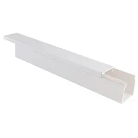 Короб Аско-Укрем 25x25/2000мм білий (A0070010013)