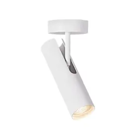 Светильник поворотный, спот Nordlux 2020666001 Mib GU10 1x8W IP20 белый