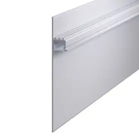 LED-профиль для плинтуса , 3 метра (ПЛ112_3)