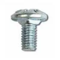 Винт с крестообразным шлицем М6х10