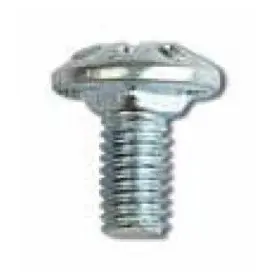 Винт с крестообразным шлицем М6х10