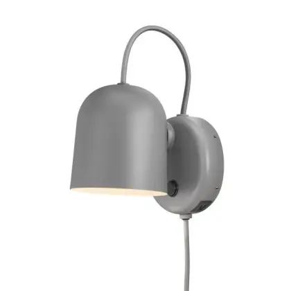 Бра, настінний світильник Nordlux 2120601010 Angle GU10 1x25W IP20 сірий Бра, настінний світильник Nordlux 2120601010 Angle GU10 1x25W IP20 сірий