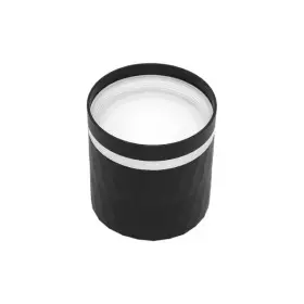 Світильник точковий накладний DELI GX53 IP20 чорний Violux ( 340102 )