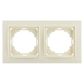 Рамка Nilson Thor кремова 2-на ( 27120092 )
