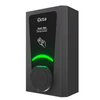 Комерційна зарядна станція Octa Energy SW107-S Smart Wall на 7кВт (розетка 1ф)