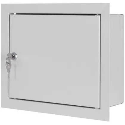 Металлический корпус E.Next e.mbox.pro.w.18 18 модулей встроенный IP31 (p0100209) Металлический корпус E.Next e.mbox.pro.w.18 18 модулей встроенный IP31 (p0100209)