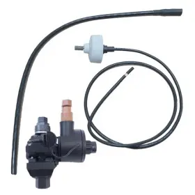 Відгалужувальний затискач Sicame TT2D 83F3 PROTECT 28 з обмежувачем перенапруги