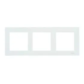 Рамка Nilson Moda біла 3-на ( 21110093 )
