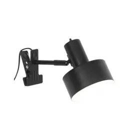 Настільна лампа Nordlux 2512222003 Matis E27 1x15W IP20 чорна