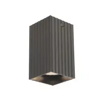 Точковий світильник Italux CLN-37492-S-BRO Tecno GU10 1x10W IP20 коричневий