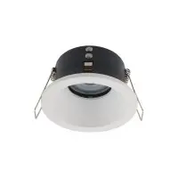 Точечный светильник Nowodvorski 8366 Charlie GU10 1x15W IP54 Белый