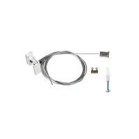 Кріплення для підвішування Kanlux 33256 Tear IP20 Wh Кріплення для підвішування Kanlux 33256 Tear IP20 Wh